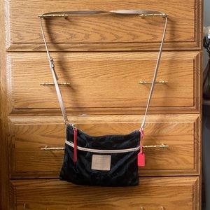 Good condition coach crossbody